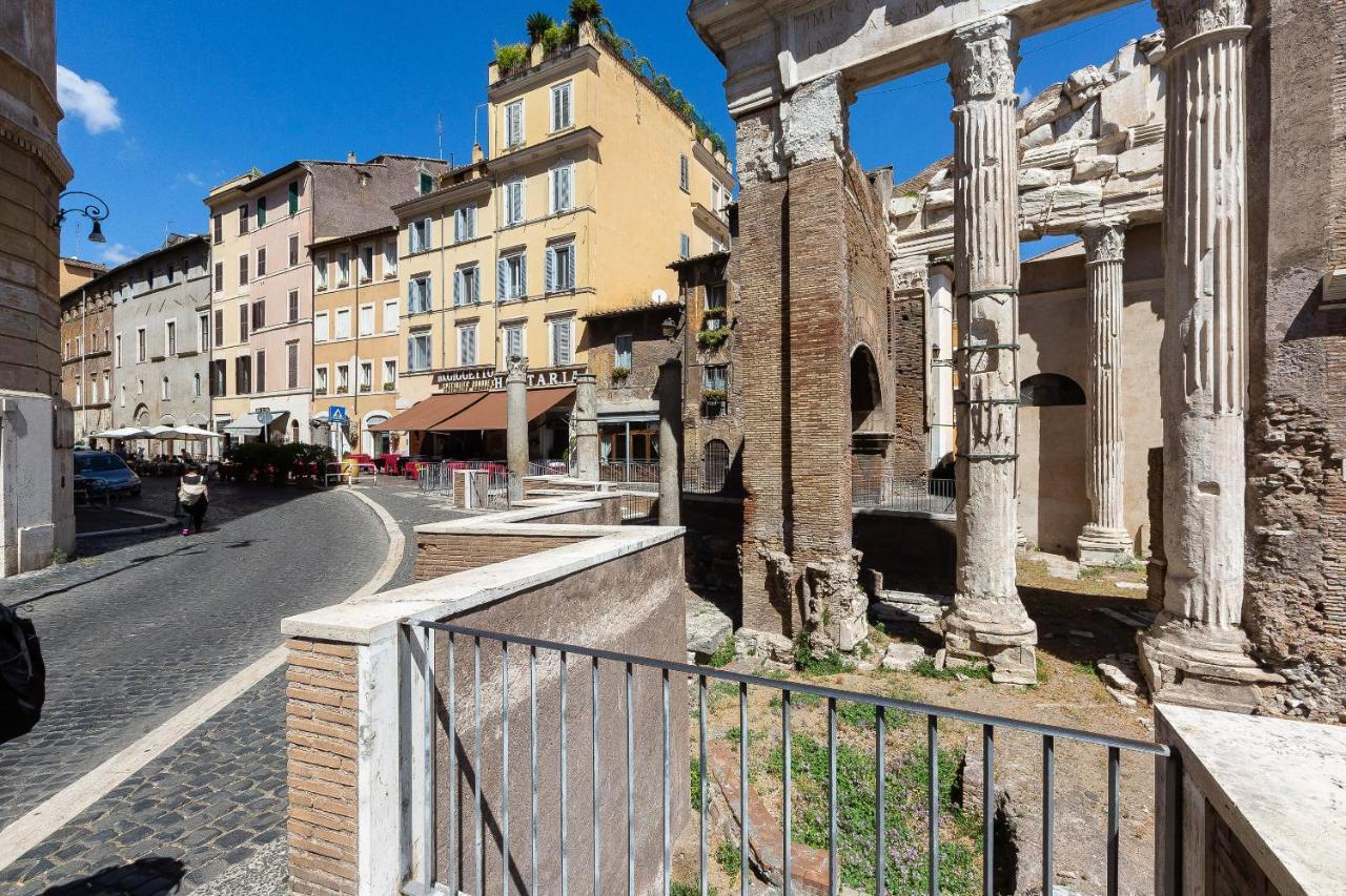 Amazing New Apartment Jewish Ghetto Roma Exterior foto